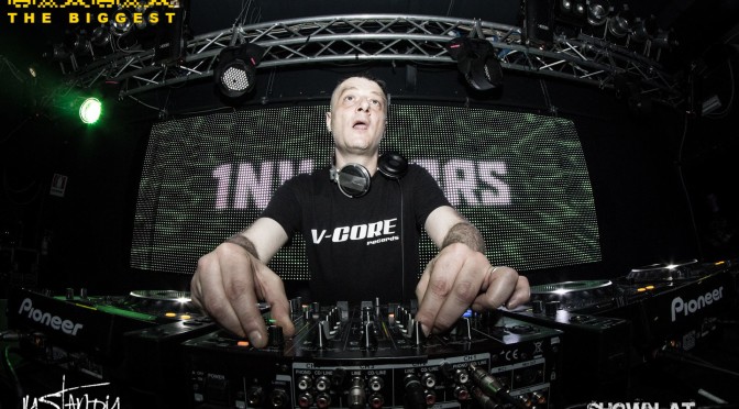 DJ Vortex Live