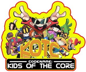 Kids of the Core, founded and operated by DJ En3rgy!