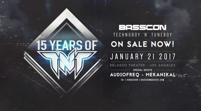 Event Review: Basscon Presents 15yrs of TNT