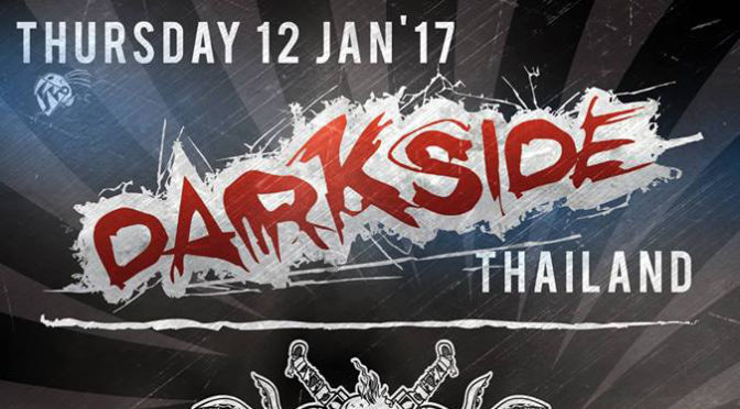 Sadistic interview – Hardcore Techno in Thailand