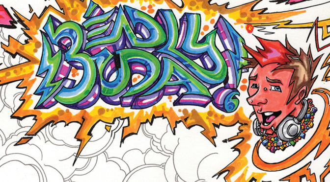 Download The Hard Data Issue 8, featuring S3rl, Mike Hoppe, Deadly Buda Comix and Trauma Live!