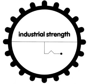 Industrial Strength Logo
