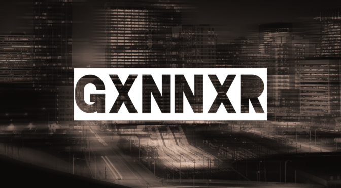 Gxnnxr logo