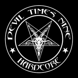 Devil Times 9 Logo