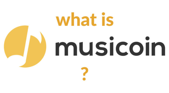 What is Musicoin?
