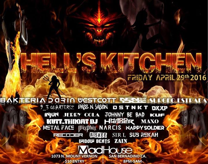 Hell’s Kitchen