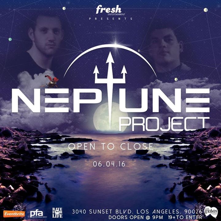 Fresh presents: Neptune Project OTC
