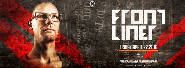 Frontliner :: Harbour Event Centre :: SolidEvents.ca