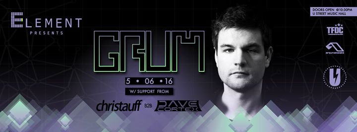 Element presents: Grum
