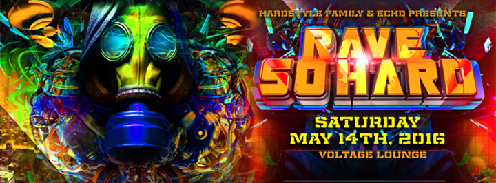 Rave So HARD (Philly)