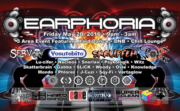 Earphoria! TODAY!!!
