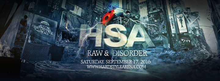 HSA: Raw & Disorder