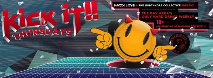 Kick It! featuring Injekt