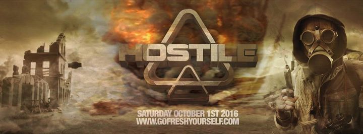 Fresh presents: Hostile 02