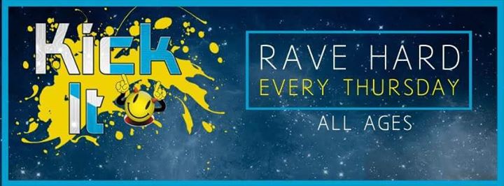 Kick It with DJ E-Light