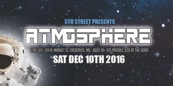 Atmosphere (a Journey thru Time and Space)