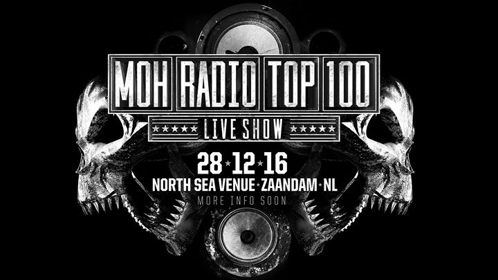 MOH Radio Top 100 *live show*