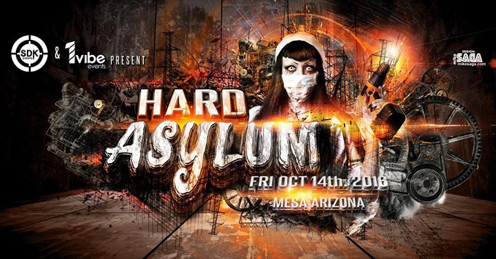 HARD Asylum (Official Afterparty)