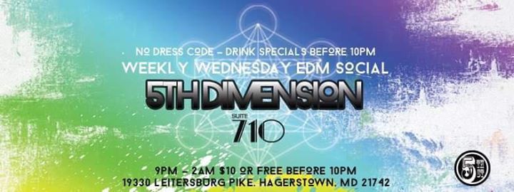 5th Dimension – Groovetribe Takeover!