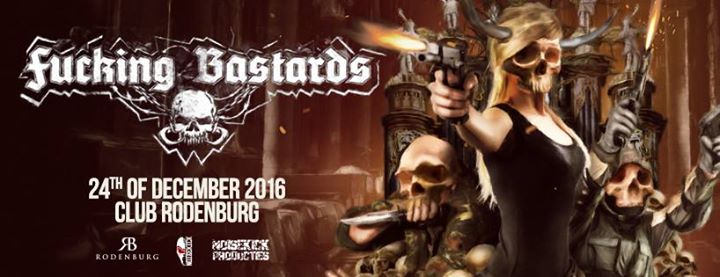 Fucking Bastards · Christmas Edition
