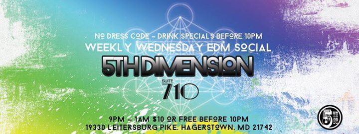 5th Dimension – Xmas Xtravaganza